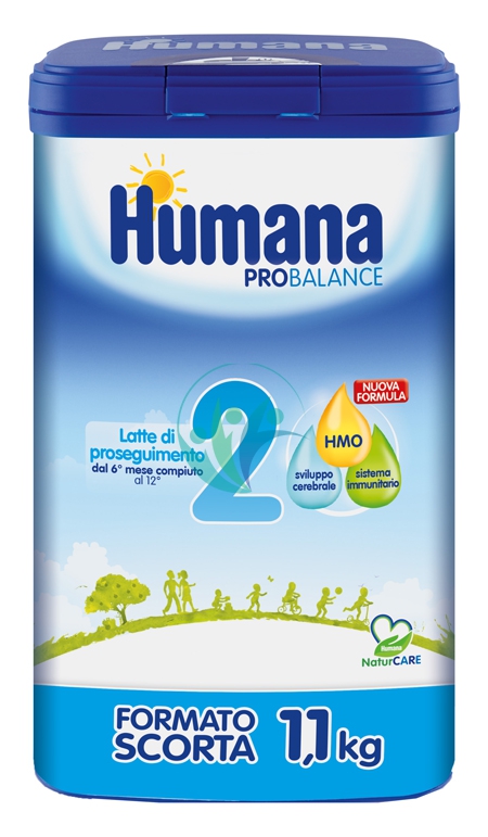 Humana 2 ProBalance 1100G