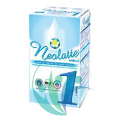 NEOLATTE DHA 1 BIO 2BUSTX350G