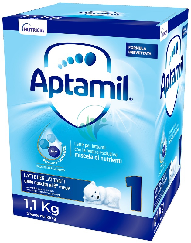 Aptamil 1 1100G