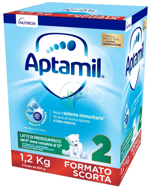 Aptamil 2 1200G