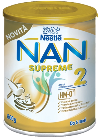 NESTLE' NAN Supreme Pro 2 800G