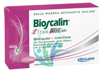 Bioscalin Tricoage 50  60CPR