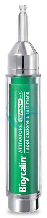 Bioscalin Attivatore Capillare Isfrp-1 Promo Doppia 10 Ml X 2 Pezzi