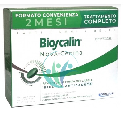 Bioscalin Nova Genina 60 Compresse