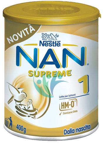 Nestle Nan Supreme Pro 1 400 G Farmaliving