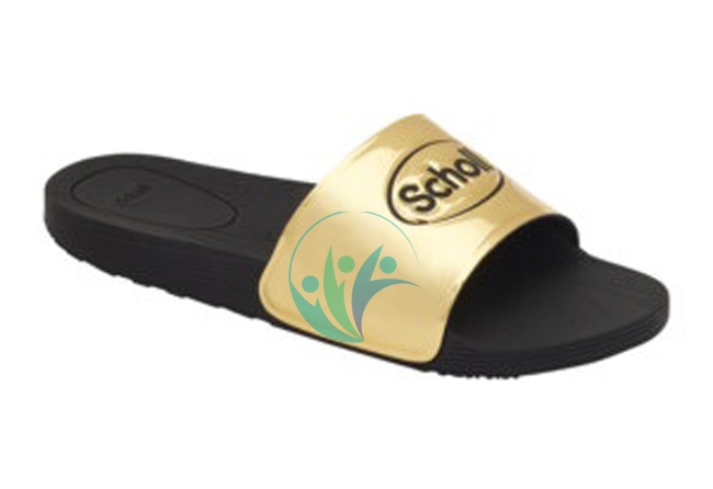 Scholl Wow Mir Sy W Gold/blk39