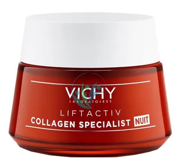 Liftactiv Collagen Specialist Night 50 Ml