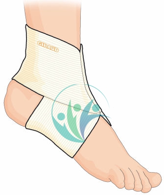 Gibaud Cavigliera Incrociata taglia 4