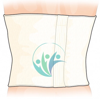 Gibaud Supportflex Cintura cm 32 taglia Y