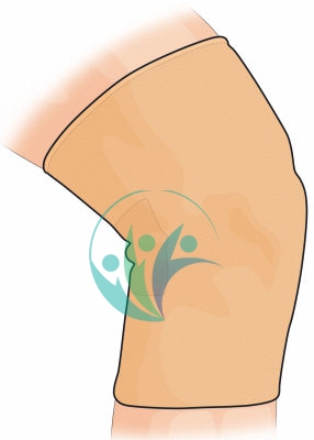 Gibaud Ginocchiera Sport Camel taglia 3