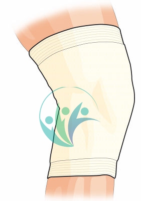 Gibaud Ginocchiera Tubolare tg 3