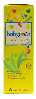 Babygella Bagno delicato 250 ml