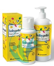 Babygella Bagno detergente 2 in 1 150 ml