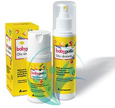 Babygella Olio Idratante Corpo 100 ml