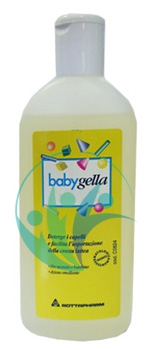 Babygella Shampoo Olio delicato 150 ml