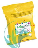 Babygella Salviettine Detergenti 15 pz