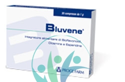 Bluvene Integratore per le Gambe 30 Compresse