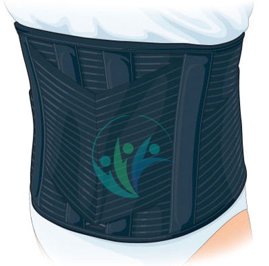 Gibaud Ortho Cintura Action V taglia 2