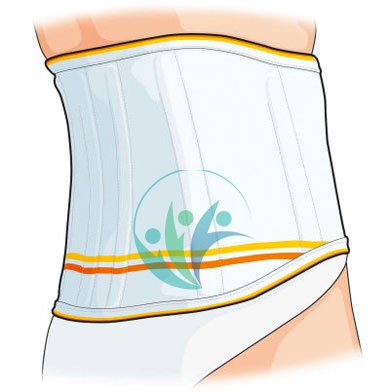 Gibaud Ortho Cintura Lombare Steccata taglia 2