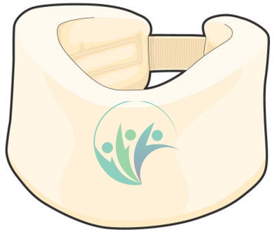 Gibaud Ortho Collare Cervicale Morbido Medio taglia 1