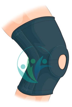 Gibaud Ortho Ginocchiera Artigib Taglia 4