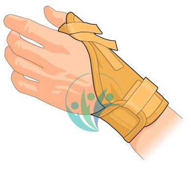 Gibaud Ortho Ortesi Sostegno Rizartrosi Taglia 1