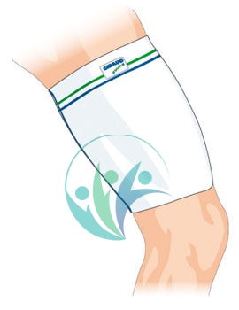 Gibaud Sport Cosciale Elastico Taglia 2