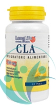 LongLife Integratore CLA 1000 60 Perle