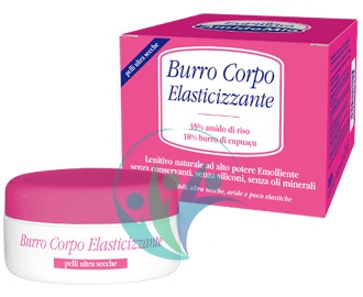 EuPhidra Linea AmidoMio Burro Corpo Elasticizzante Pelli Sensibili 100 ml