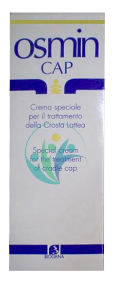 Osmin Linea Capelli Shampoo Detersione Quotidiana Pelli Delicate Bambini 50 ml