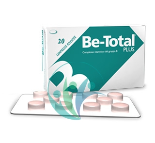 Betotal Plus Linea Adulti Integratore Vitamine B 20 Compresse