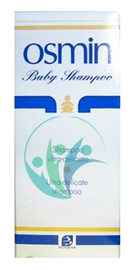 Osmin Linea Capelli Baby Shampoo Detersione Capelli Delicati Bambini 150 ml