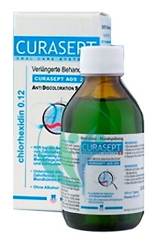 Curaden Curasept ADS Clorexidina 0,12% Collutorio 500 ml