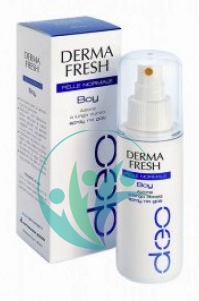 Dermafresh Linea Boy Profumo Fresco Fluido 100 ml