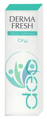 Dermafresh Linea Dry Pelli Normali Spray no Gas 100 ml