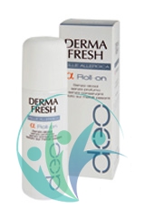 Dermafresh Linea Pelli Allergiche Deodorante Roll-on 75 ml