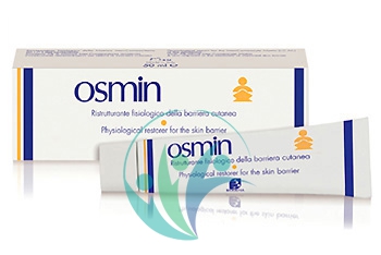 Osmin Linea Corpo Idra Pasta Dermoprotettiva Rinfrescante Pelli Delicate 100 ml