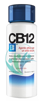 Omega Pharma CB12 Collutorio Alitosi Effetto Immediato 250 ml