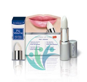 Incarose Linea Piu' Volume Neutral Lip Care Plus Stick Labbra Volumizzante 4 ml