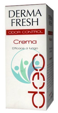 Dermafresh Linea Odor Control Efficace a Lungo Crema 50 ml