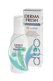 Dermafresh Linea Pelli Allergiche Alfa Latte Deodorante 100 ml