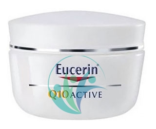 Eucerin Linea Q10 Active Crema Rigenerante Antirughe Giorno 50 ml