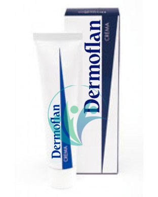 Dermoflan Linea Dermoprotettiva Trattamento Lenitivo Pelle Reattiva 40 ml