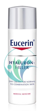 Eucerin Linea Hyaluron Filler Rigenerante Anti-Et Giorno Pelli Normali e Miste