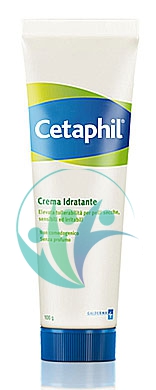 Cetaphil Linea Pelli Sensibili Crema Idratante per Pelli Secche ed Atopiche 100g