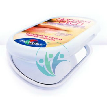 Master Aid Linea Medicazioni Herpes Patch 15 Cerotti Protettivi Idrocolloidali