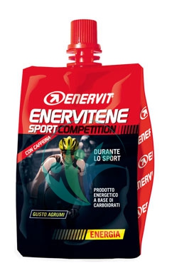Enervit Sport Linea Energia Enervitene Sport Competition 60 ml Gusto Agrumi