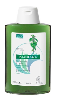 Klorane Capelli Linea Ortica Seboregolatore Cute Grassa Shampoo 400 ml