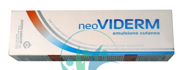 Ganassini Linea Dermatologica NeoViderm Emulsione Cutanea Lenitiva 100 ml