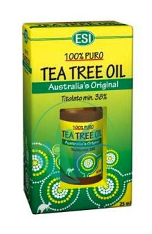Esi Linea Benessere Vie Respiratorie Tea Tree Oil Decongestionante 10 ml